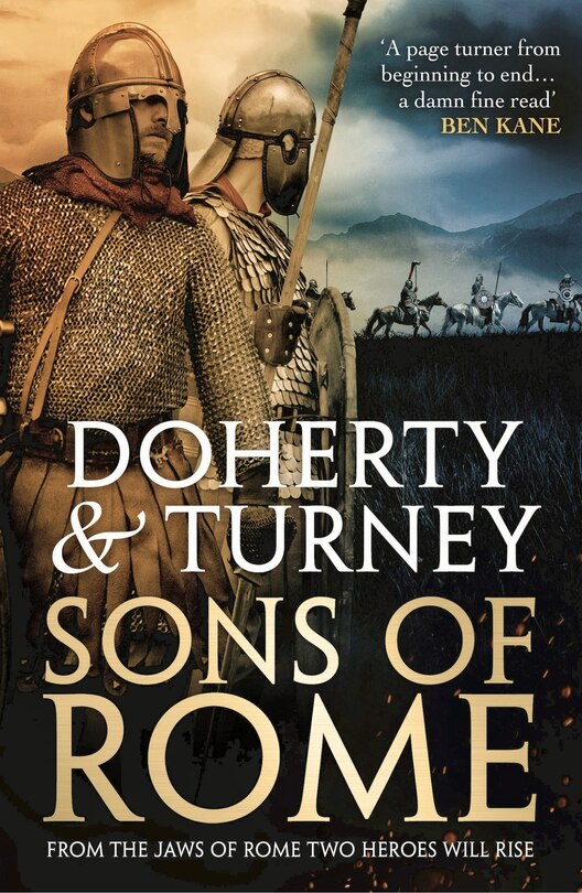Couverture_Sons Of Rome