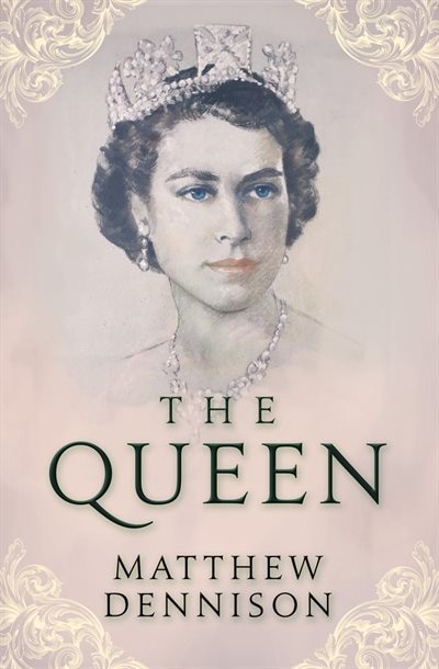 Couverture_The Queen