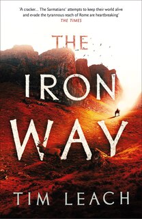 Front cover_The Iron Way
