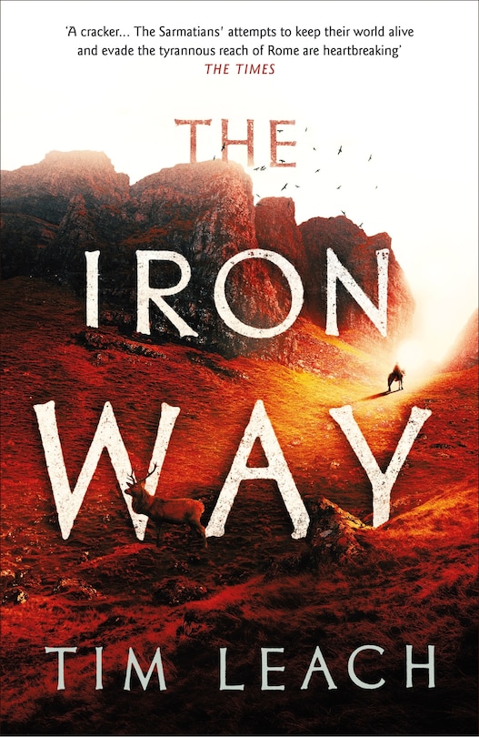 Front cover_The Iron Way