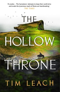 Front cover_The Hollow Throne