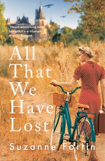 Front cover_All That We Have Lost