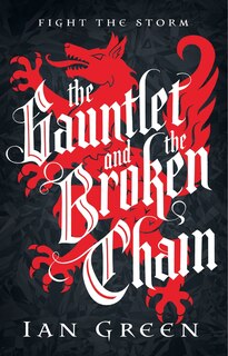 Couverture_The Gauntlet and the Broken Chain