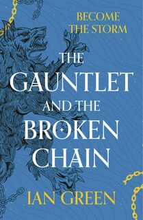 Front cover_The Gauntlet and the Broken Chain