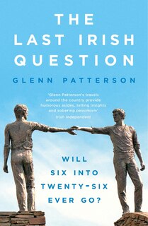Front cover_The Last Irish Question