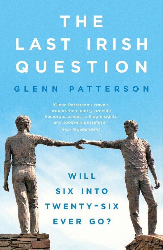Front cover_The Last Irish Question