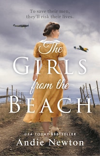 Couverture_The Girls From The Beach