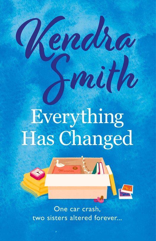 Front cover_Everything Has Changed