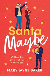 Couverture_Santa Maybe