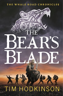 Front cover_The Bear's Blade