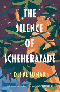Front cover_The Silence Of Scheherazade