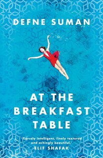 Front cover_At the Breakfast Table