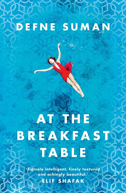 Front cover_At the Breakfast Table