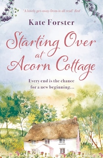 Front cover_Starting Over at Acorn Cottage