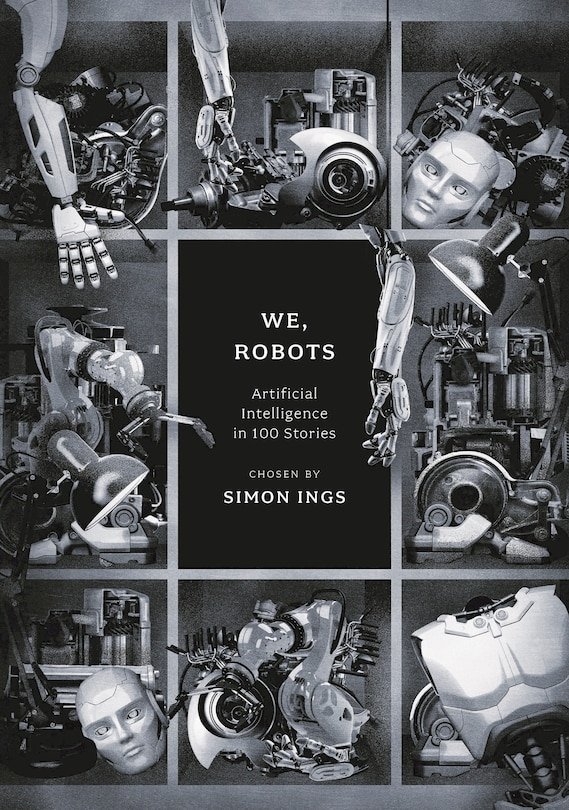 Front cover_We, Robots