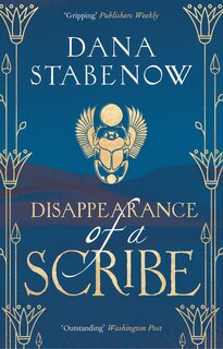 Front cover_Disappearance Of A Scribe