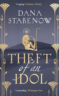 Front cover_Theft of an Idol