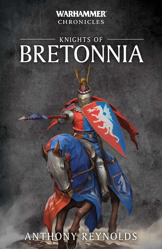 Couverture_Knights Of Bretonnia