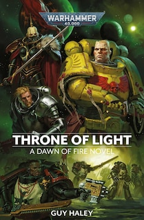 Front cover_Throne Of Light