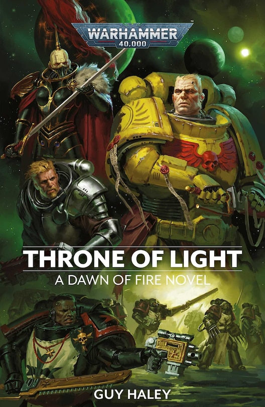 Throne Of Light