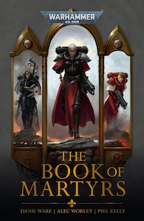 Couverture_The Book Of Martyrs
