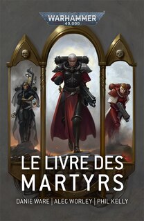 Front cover_Le livre des martyrs
