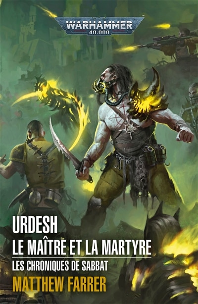 Front cover_Urdesh : le maître et la martyre