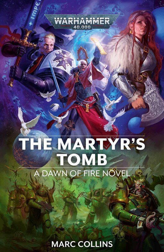 Front cover_The Martyr's Tomb