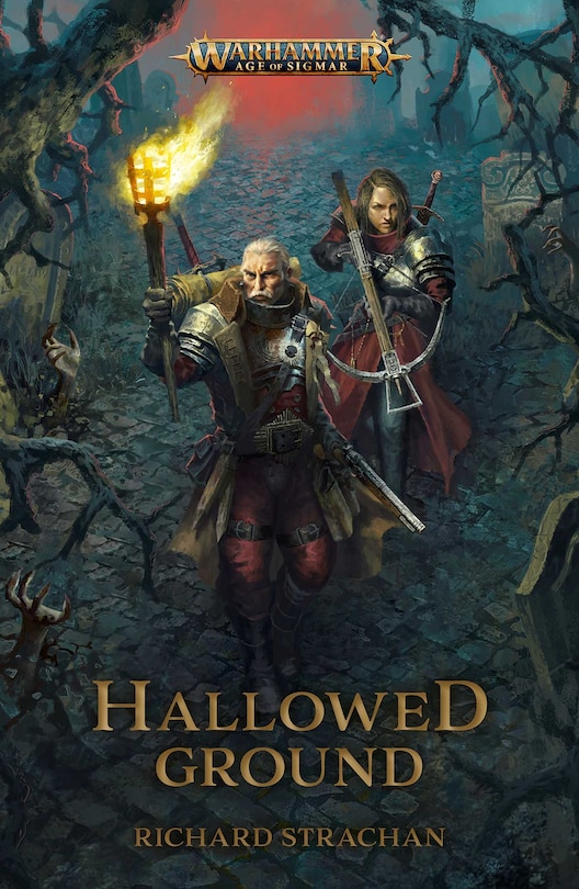Couverture_Hallowed Ground