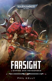 Couverture_Farsight : l'empire des mensonges