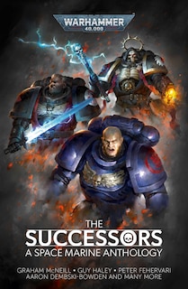 Front cover_The Successors