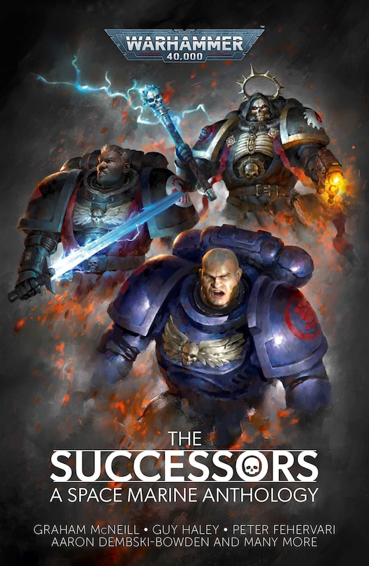 Front cover_The Successors