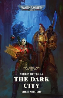 Front cover_The Dark City