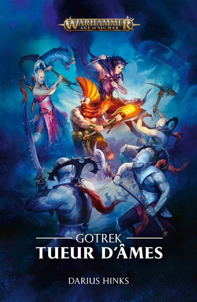 Front cover_Tueur d'âmes