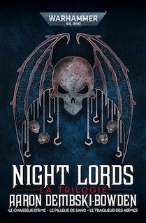 Front cover_Night Lords : l'omnibus