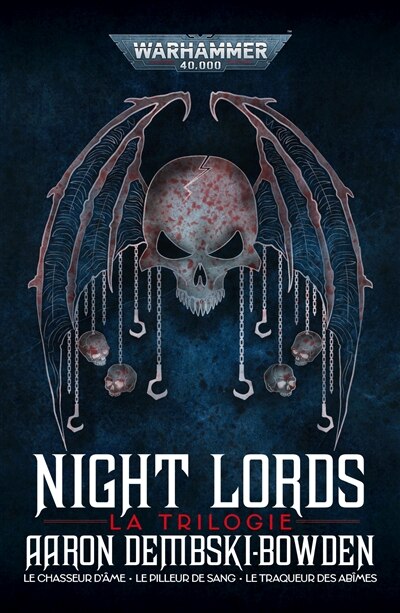 Front cover_Night Lords : l'omnibus