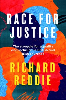 Front cover_Race for Justice