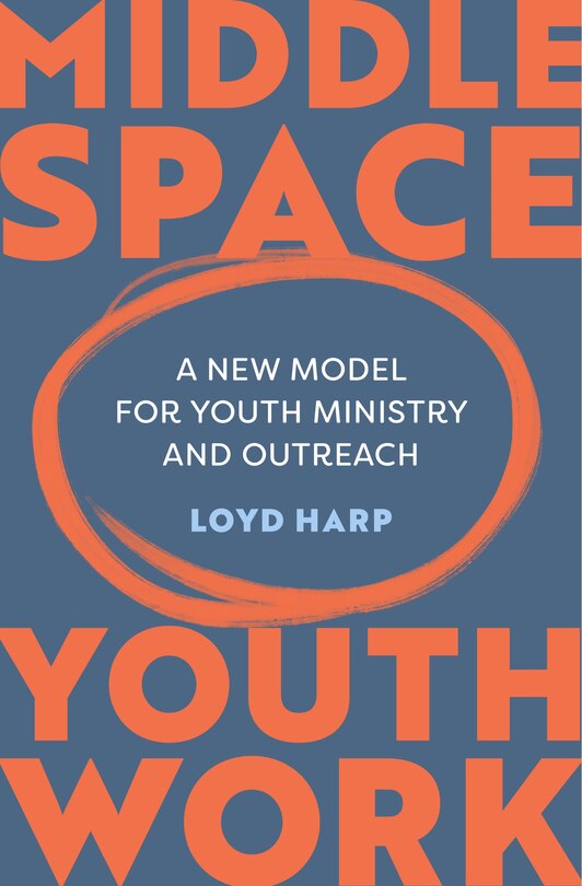 Front cover_Middle Space Youth Work