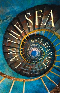 Front cover_I Am the Sea