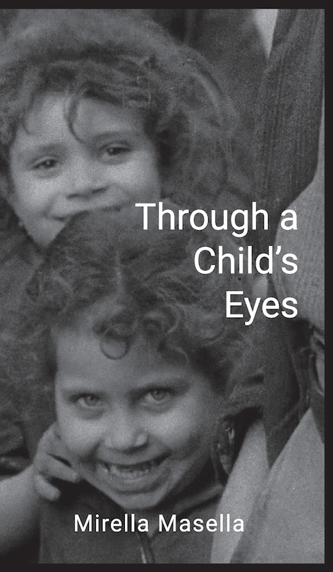 Front cover_Through a Child's Eyes