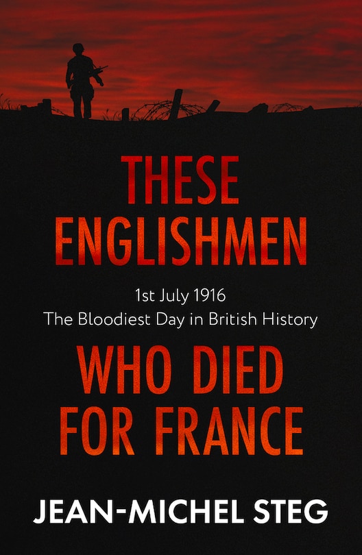 Front cover_These Englishmen Who Died For France
