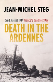 Front cover_Death in the Ardennes