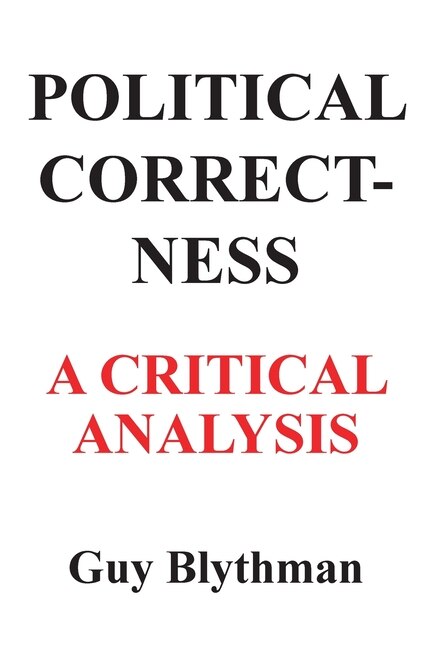 Front cover_Political Correctness