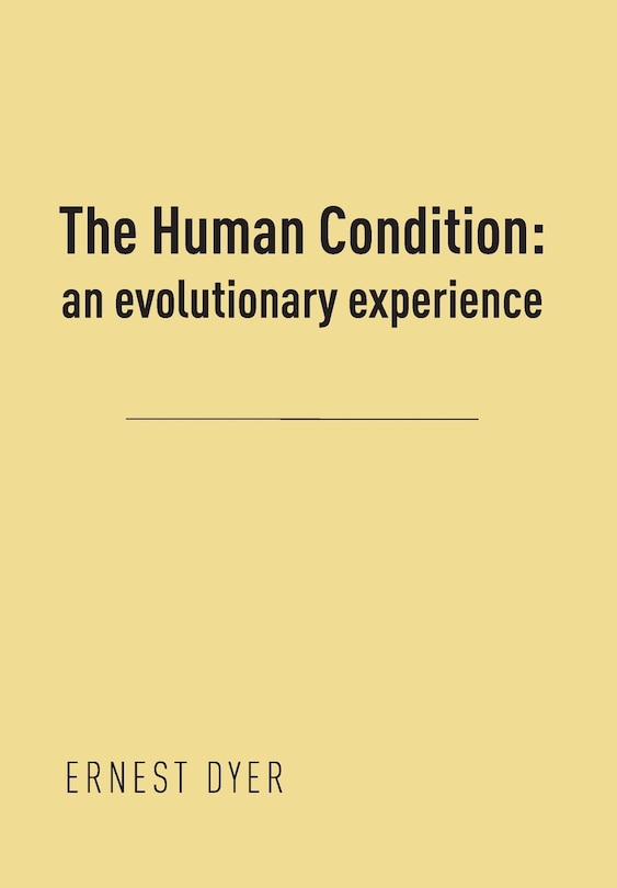 Couverture_The Human Condition (volume 2)