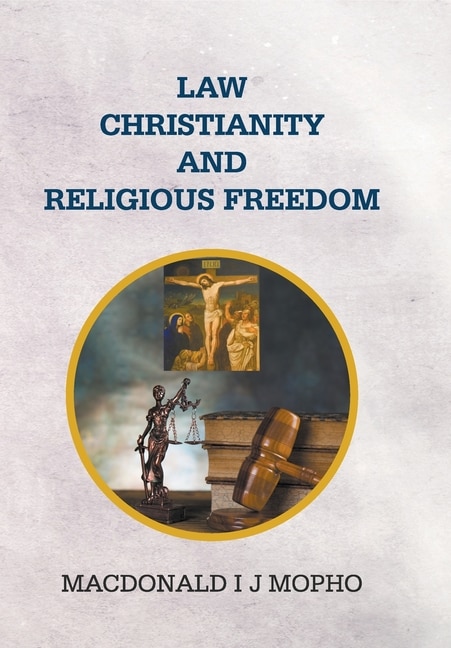 Front cover_Law, Christianity and Religious Freedom