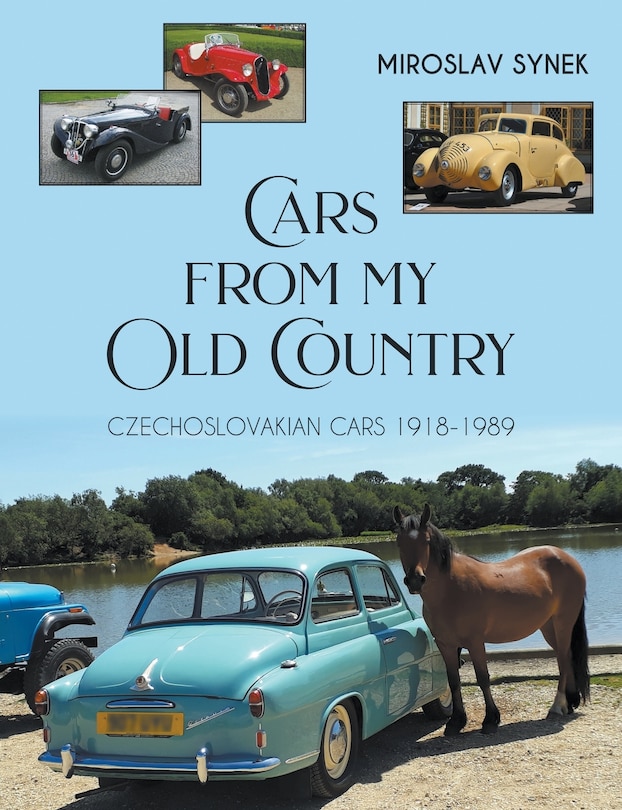 Couverture_Cars from my Old Country