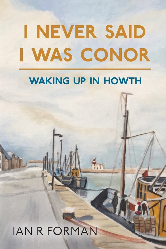 Couverture_I Never Said I Was Conor