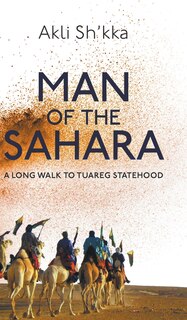 Front cover_Man Of The Sahara