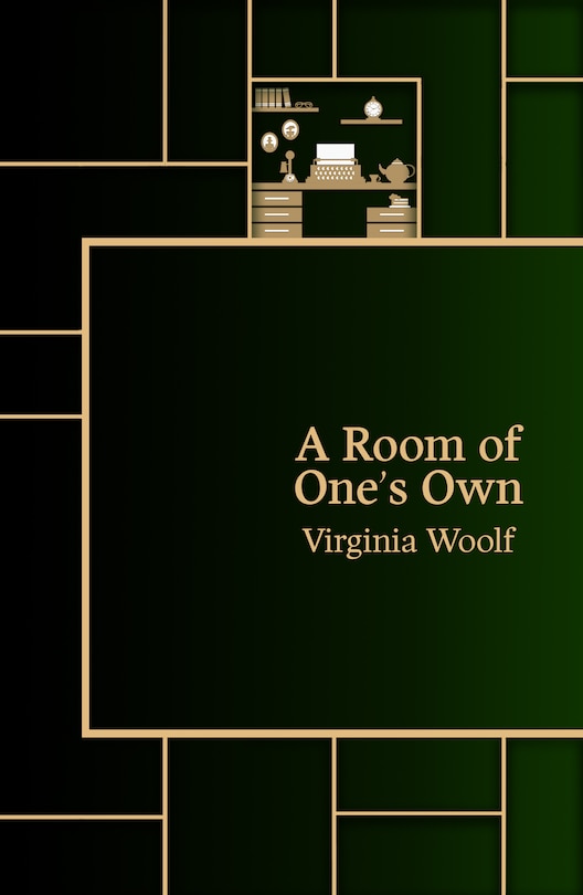Front cover_A Room of One's Own
