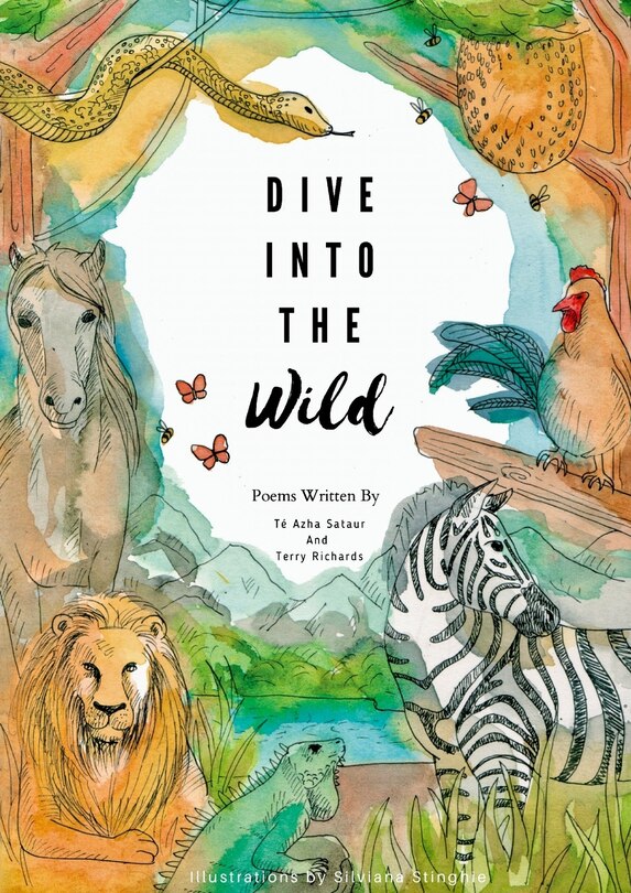Front cover_Dive Into The Wild